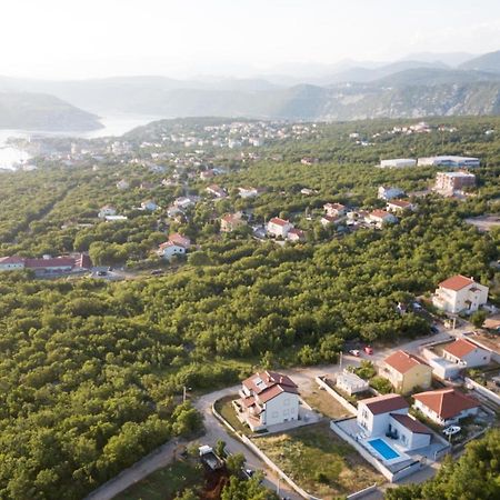 Luksuzna Kuca Za Odmor "Villa Romantica" Kraljevica Luaran gambar