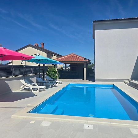 Luksuzna Kuca Za Odmor "Villa Romantica" Kraljevica Luaran gambar