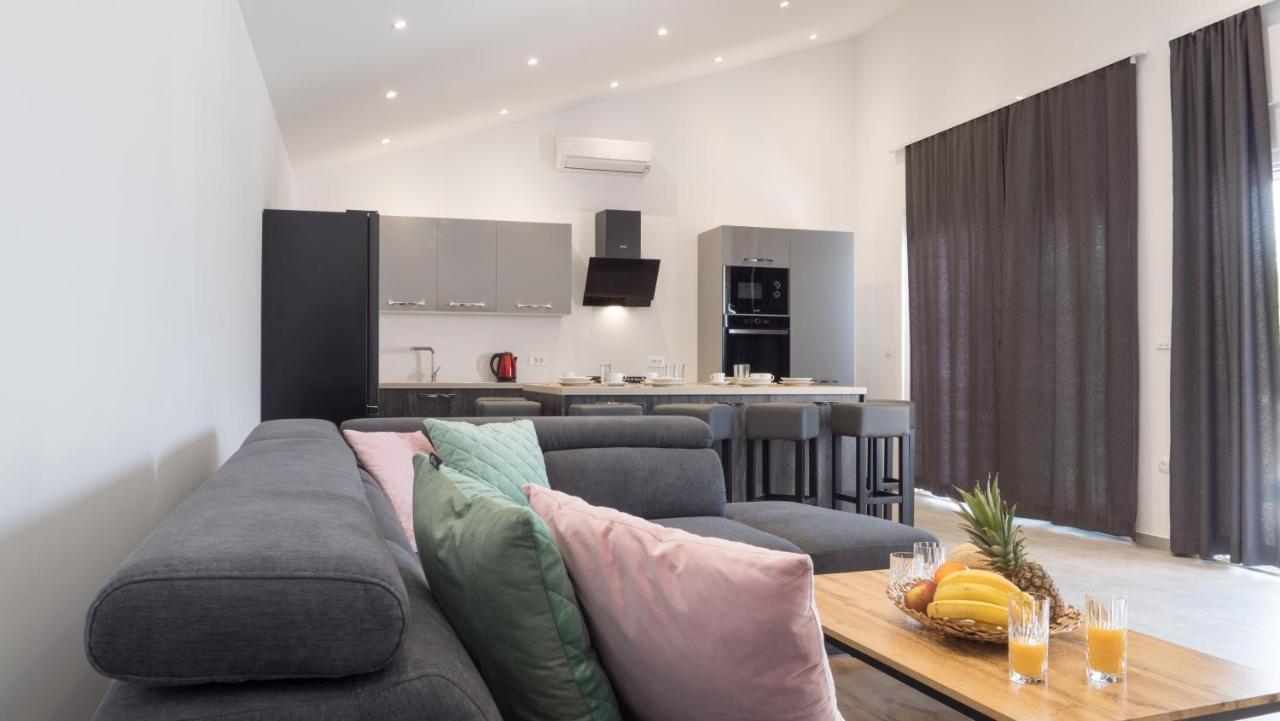 Luksuzna Kuca Za Odmor "Villa Romantica" Kraljevica Luaran gambar