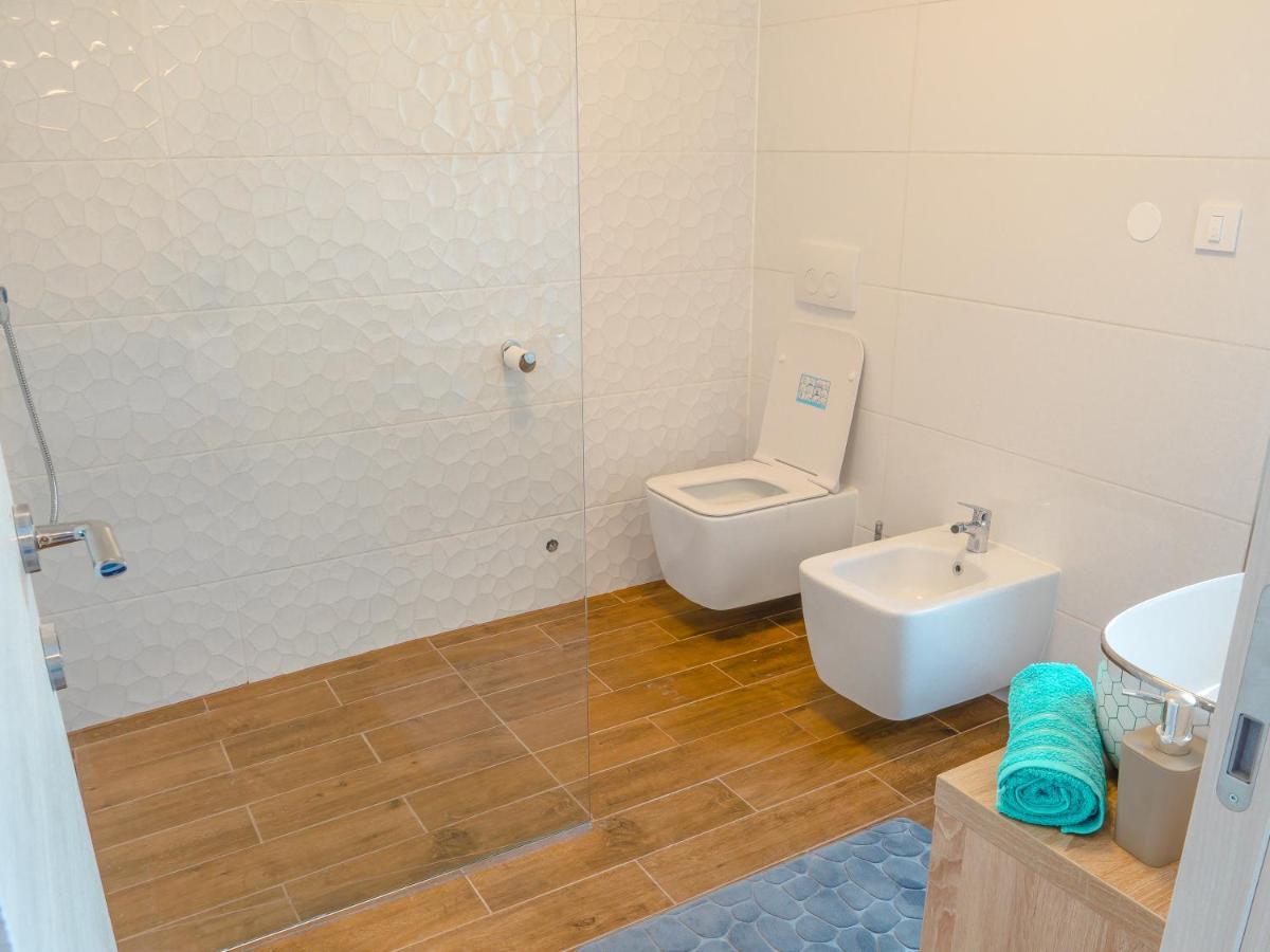 Luksuzna Kuca Za Odmor "Villa Romantica" Kraljevica Luaran gambar