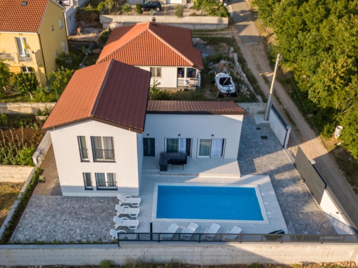 Luksuzna Kuca Za Odmor "Villa Romantica" Kraljevica Luaran gambar