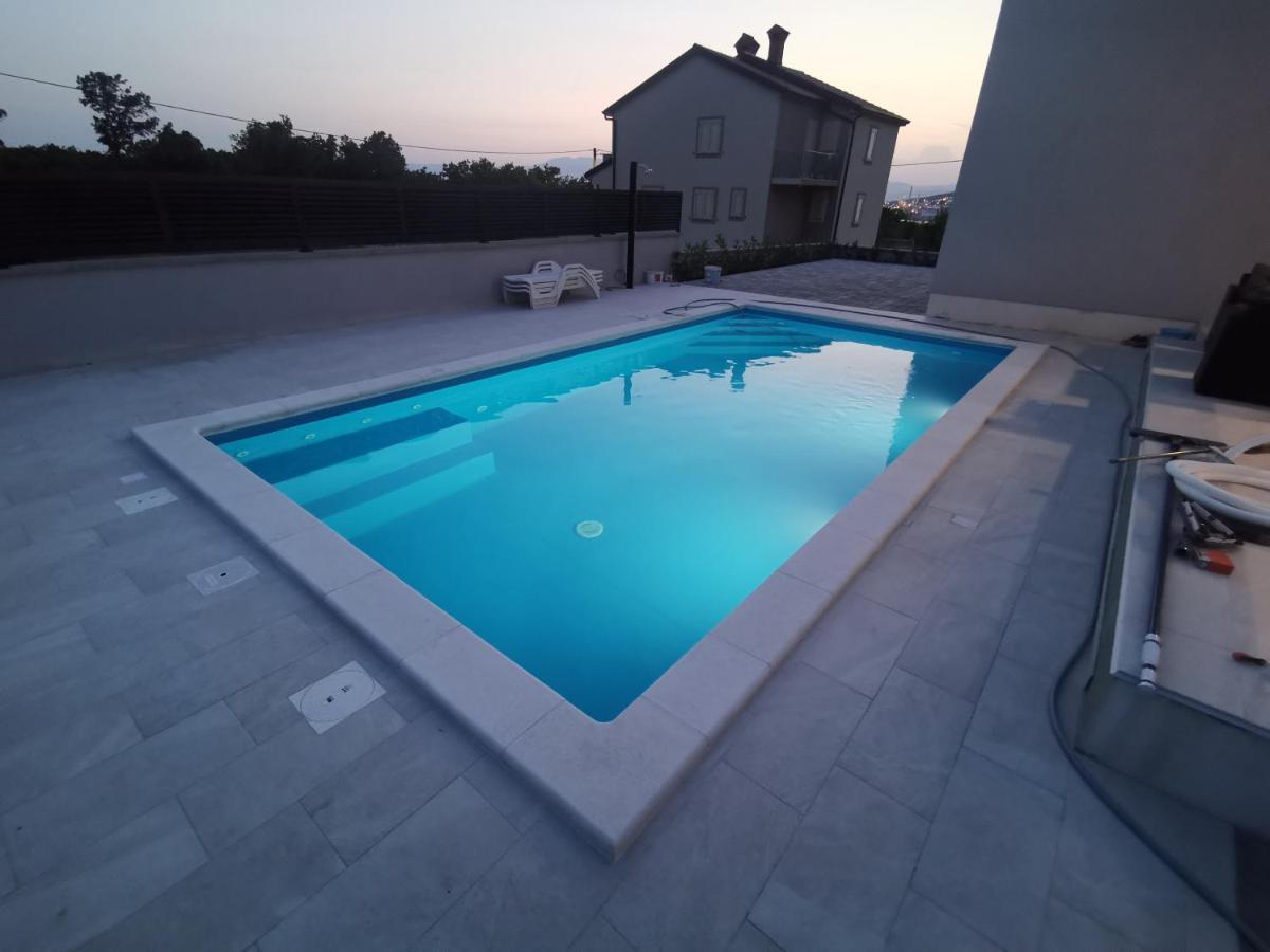 Luksuzna Kuca Za Odmor "Villa Romantica" Kraljevica Luaran gambar