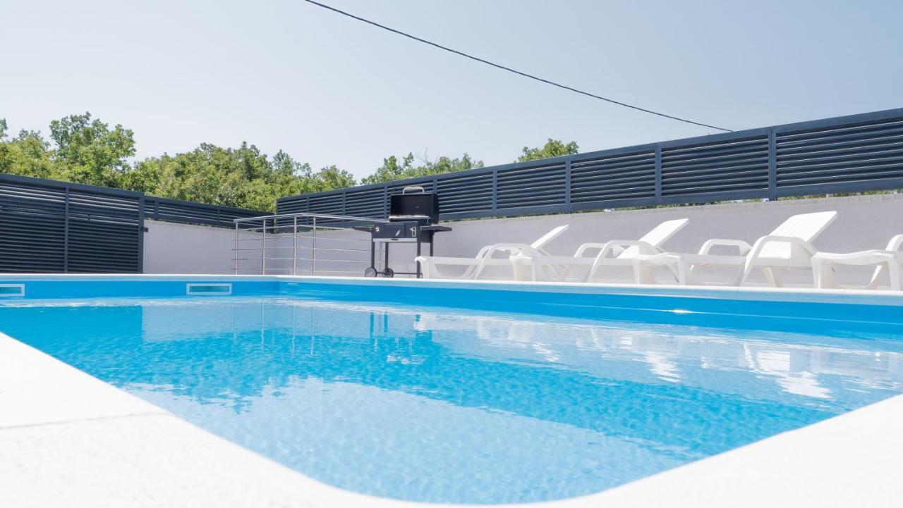 Luksuzna Kuca Za Odmor "Villa Romantica" Kraljevica Luaran gambar