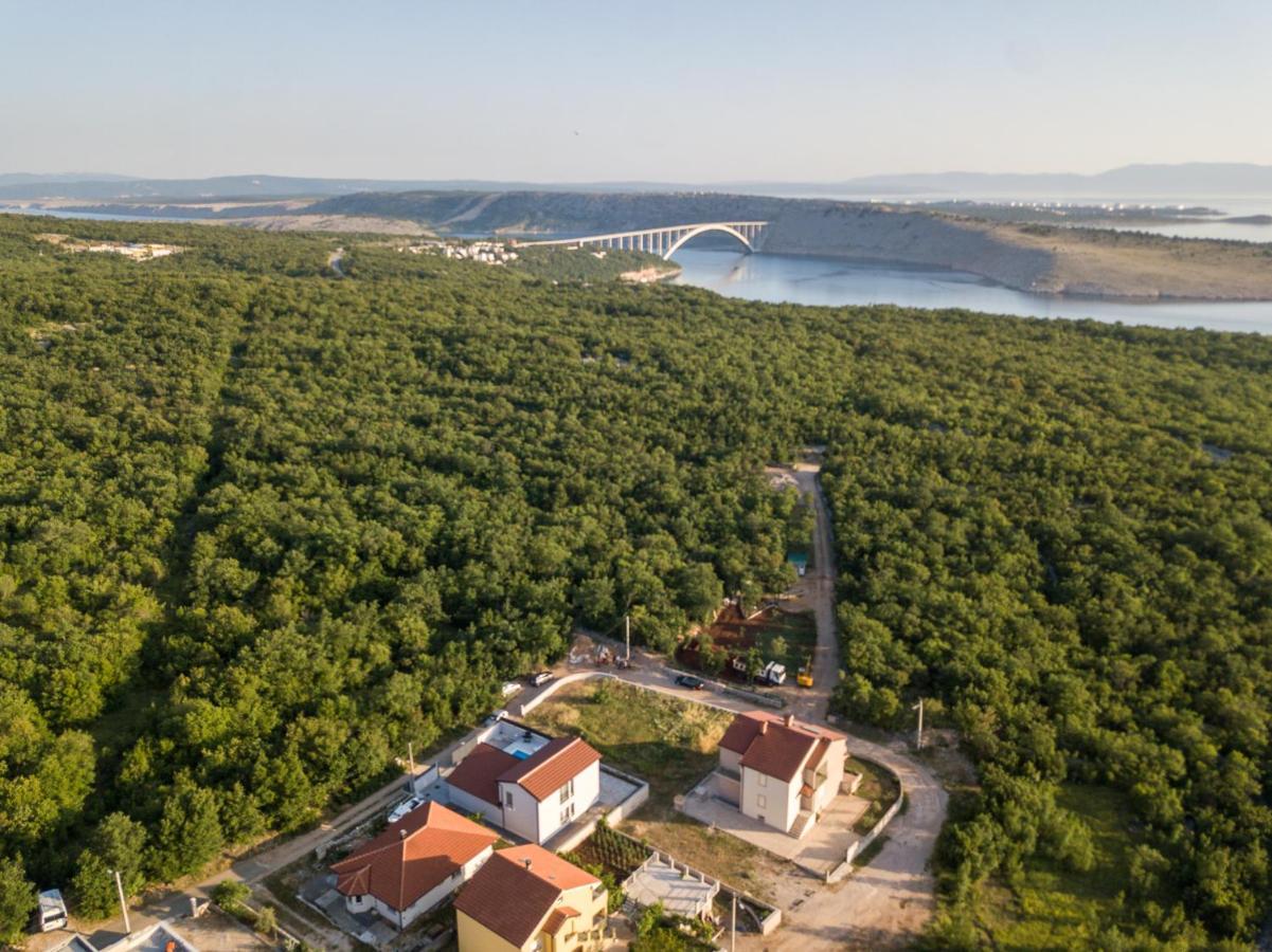 Luksuzna Kuca Za Odmor "Villa Romantica" Kraljevica Luaran gambar