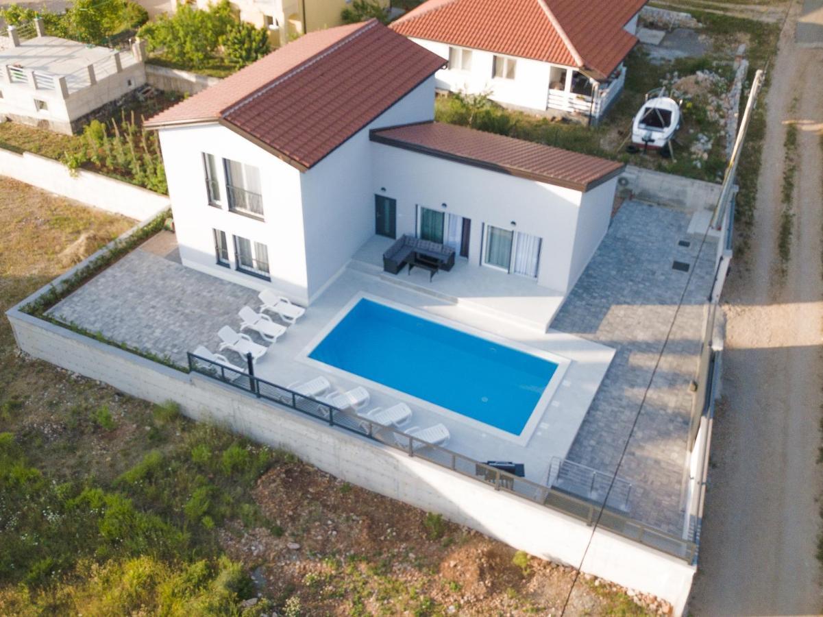 Luksuzna Kuca Za Odmor "Villa Romantica" Kraljevica Luaran gambar