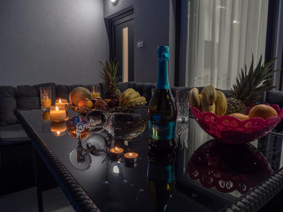 Luksuzna Kuca Za Odmor "Villa Romantica" Kraljevica Luaran gambar