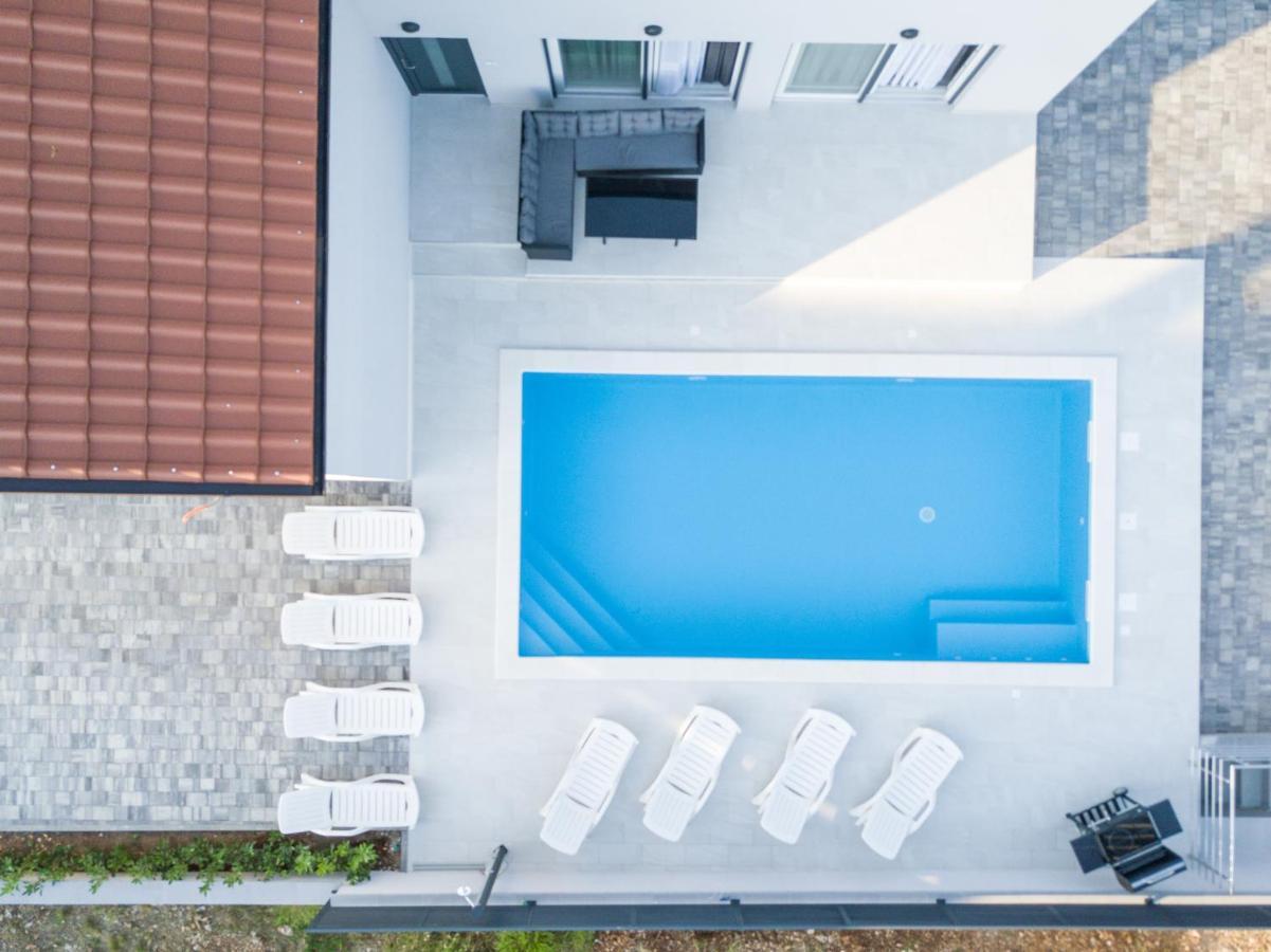 Luksuzna Kuca Za Odmor "Villa Romantica" Kraljevica Luaran gambar