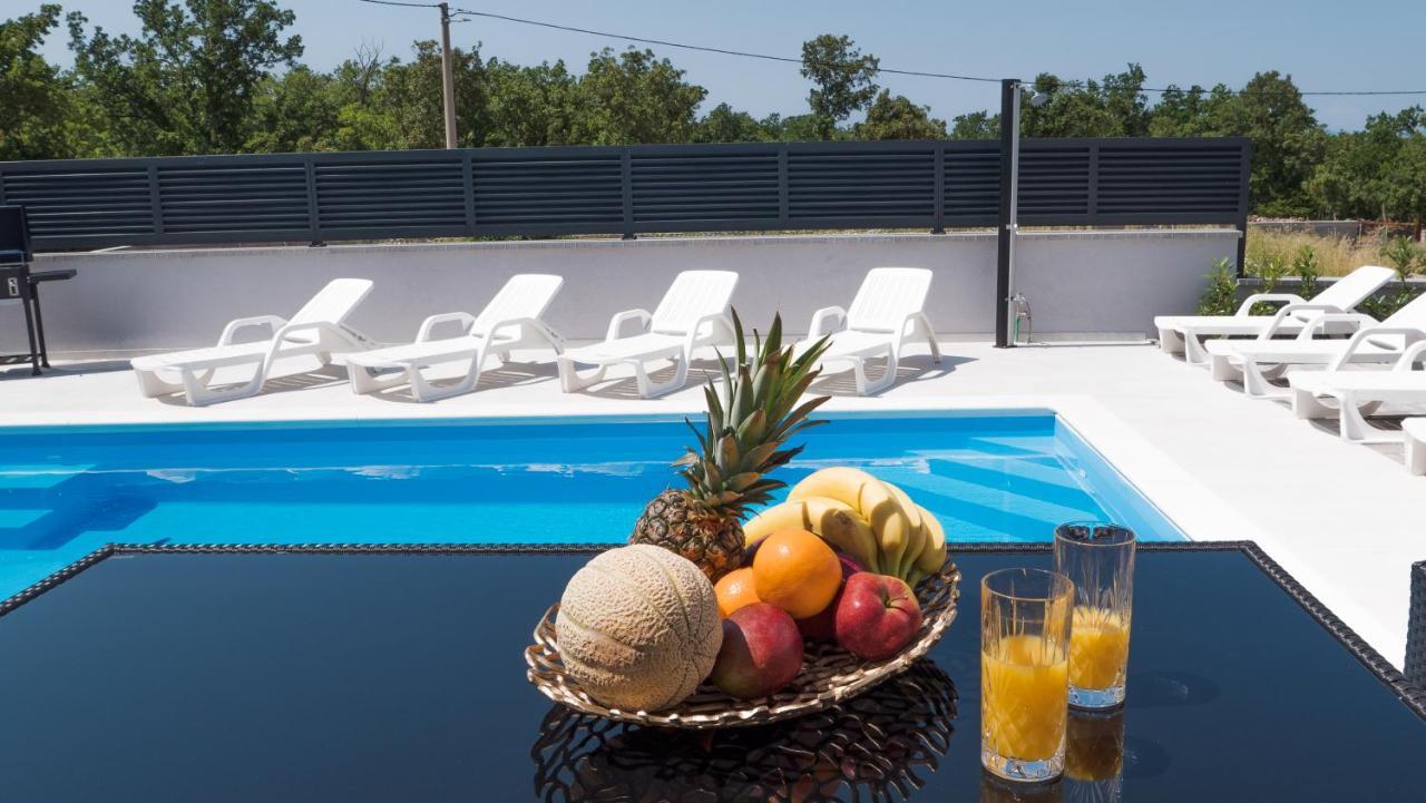 Luksuzna Kuca Za Odmor "Villa Romantica" Kraljevica Luaran gambar