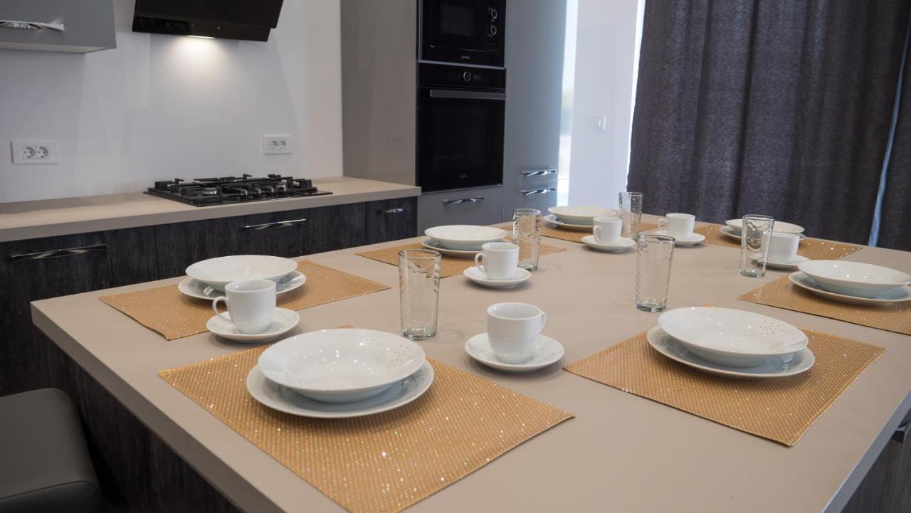 Luksuzna Kuca Za Odmor "Villa Romantica" Kraljevica Luaran gambar