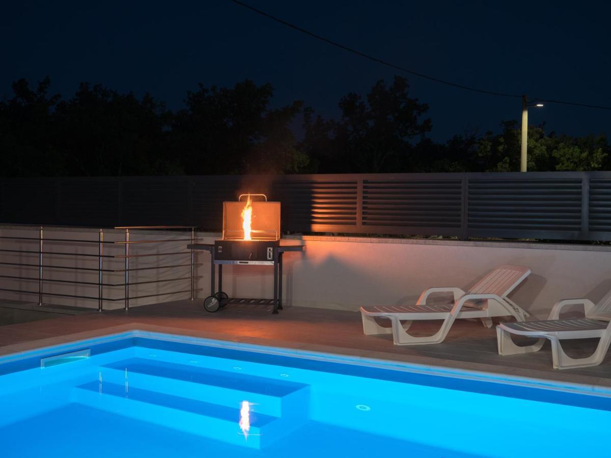 Luksuzna Kuca Za Odmor "Villa Romantica" Kraljevica Luaran gambar