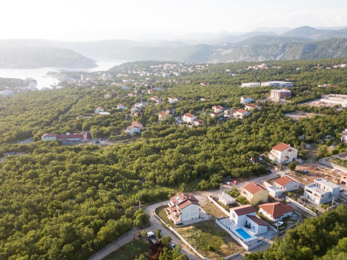 Luksuzna Kuca Za Odmor "Villa Romantica" Kraljevica Luaran gambar